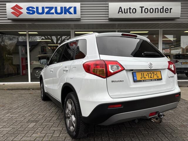 Suzuki VITARA Automaat 1.6 Exclusive/Trekhaak/Allseason banden
