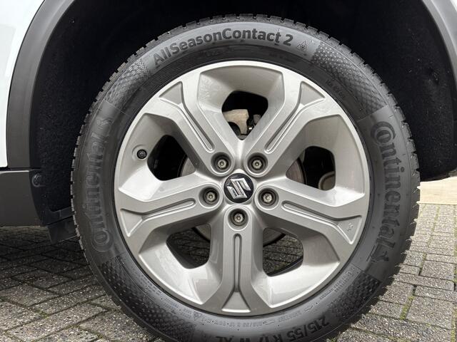 Suzuki VITARA Automaat 1.6 Exclusive/Trekhaak/Allseason banden