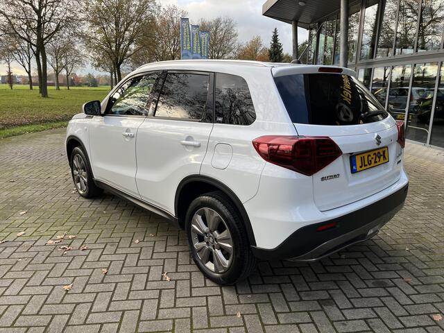 Suzuki VITARA 1.5 Hybrid Select | AUTOMAAT | DEALER OH | ADAPT. CRUISE | CAMERA | CARPLAY | LED | NAVI | STOELVERW.