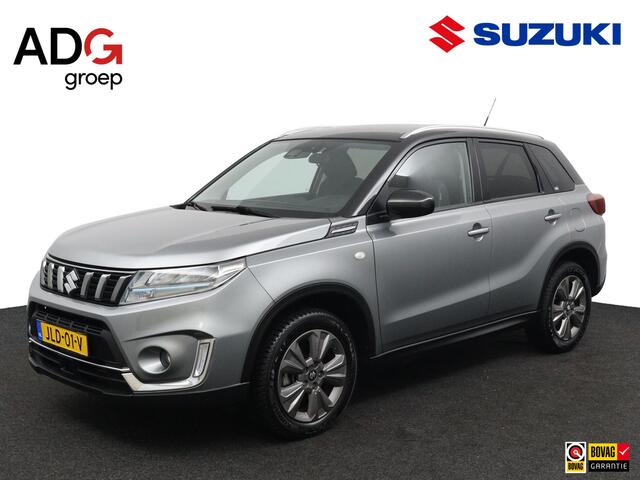 Suzuki VITARA 1.4 Boosterjet Select Smart Hybrid | Stoelverwarming | Cruise Control | Bi-Tone |