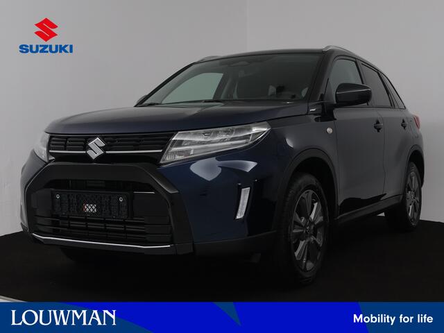 Suzuki VITARA 1.4 Boosterjet Smart Hybrid Select | Apple Carplay / Android Auto (Navigatie) | Cruise Control Adaptief | Achteruitrijcamera |