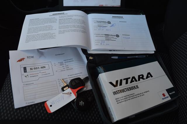 Suzuki VITARA 1.4 B.jet Select Hybrid, Trekhaak, Camera