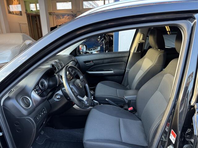 Suzuki VITARA 1.4 Boosterjet Select Smart Hybrid ACC/ECC/CAMERA