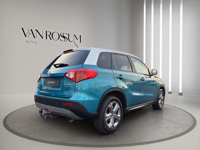 Suzuki VITARA 1.6 Business Edition "Lage Kilometers " | Climate Controle | Camera | Navigatie | Cruise C. | Trekhaak | L.M.Velg |