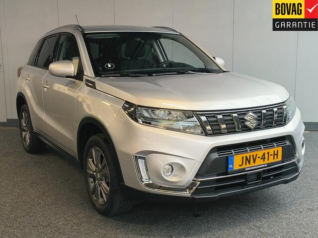 Suzuki VITARA 1.5 Hybrid Select AUTOMAAT uit 2023 Rijklaar + 12 maanden Bovag-garantie Henk Jongen Auto's in Helmond, al 50 jaar service zoals 't hoort!