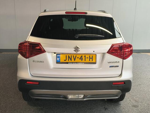 Suzuki VITARA 1.5 Hybrid Select AUTOMAAT uit 2023 Rijklaar + 12 maanden Bovag-garantie Henk Jongen Auto's in Helmond, al 50 jaar service zoals 't hoort!