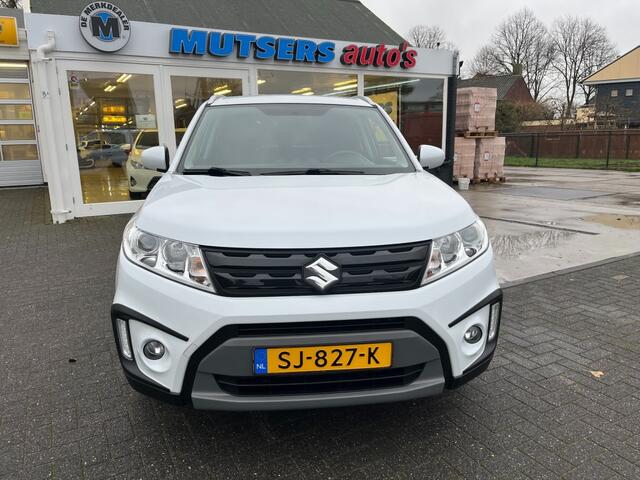 Suzuki VITARA 1.6 Exclusive, AUT. 4 cilinder, full options, Nieuwstaat!