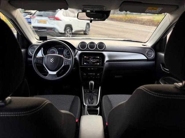 Suzuki VITARA 1.4 SELECT SMART HYBRID AUTOMAAT CAMERA NAVI 14.300KM
