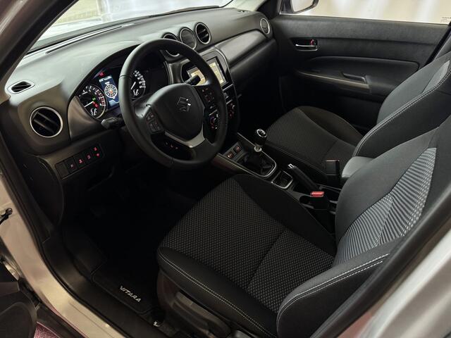 Suzuki VITARA 1.4 HYBRID SELECT SMART HYBRID CARPLAY NAVI CAMERA STOELVERW. 07/2025
