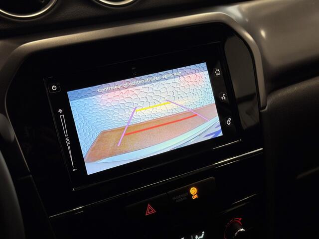 Suzuki VITARA 1.4 HYBRID SELECT SMART HYBRID CARPLAY NAVI CAMERA STOELVERW. 07/2025