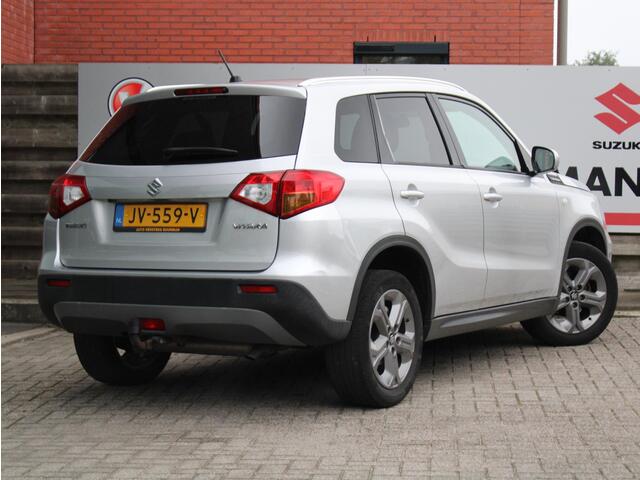 Suzuki VITARA 1.6 Exclusive Achteruitrijcamera, Cruise Control, Navigatie, Climate Control, Stoelverwarming