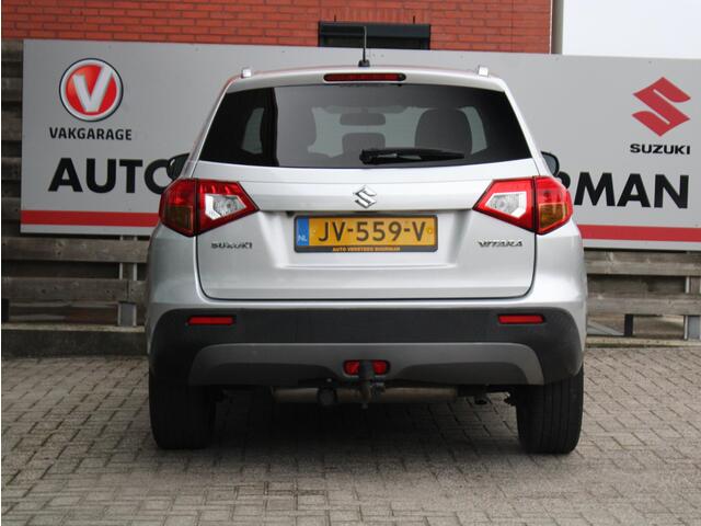 Suzuki VITARA 1.6 Exclusive Achteruitrijcamera, Cruise Control, Navigatie, Climate Control, Stoelverwarming