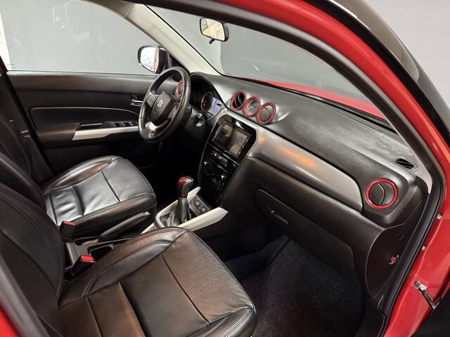 Suzuki VITARA 1.6 High Executive | Camera | Navi