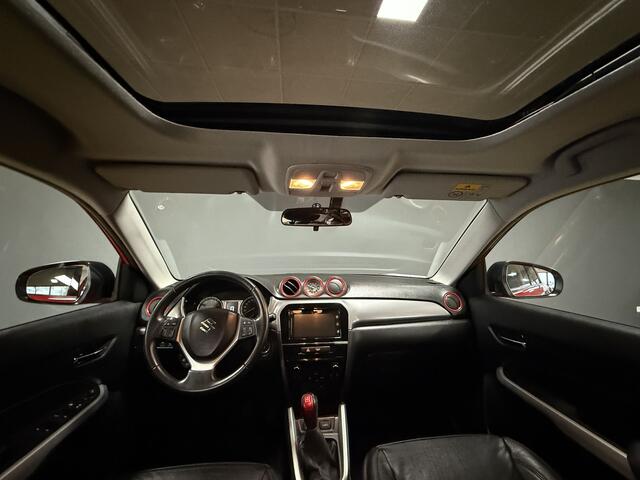 Suzuki VITARA 1.6 High Executive | Camera | Navi