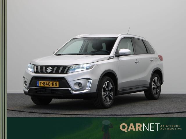 Suzuki VITARA 1.4 Boosterjet Style Smart Hybrid | Navigatie | Parkeersensoren voor en achter | Stoelverwarming | Trekhaak |