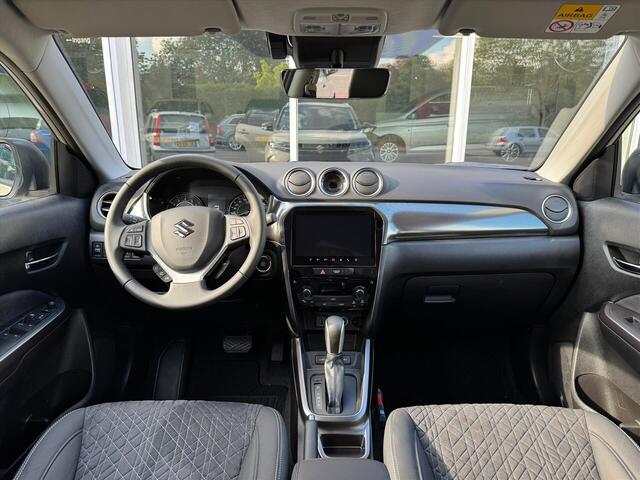 Suzuki VITARA 1.4 Boosterjet Smart Hybrid Aut Style * Apple carplay * Achteruitrijcamera * Stoelverwarming *