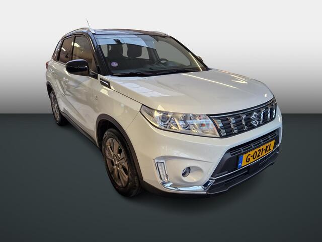 Suzuki VITARA 1.4 Boosterjet Select Automaat | Navigatie
