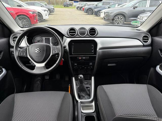 Suzuki VITARA 1.6 Exclusive | Trekhaak | Navi | Camera | Rijklaarprijs!!