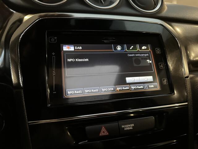 Suzuki VITARA 1.4 B.jet Style Automaat [ 1500 KG TREKGEWICHT | TOT 10 JAR GARA