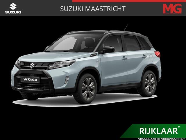 Suzuki VITARA 1.4 Boosterjet Select Smart Hybrid | Rijklaar | Demo |