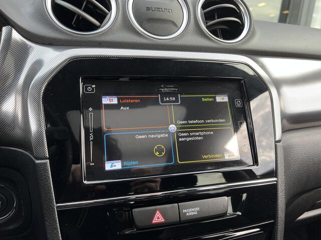 Suzuki VITARA 1.5 Hybrid AllGrip Style | Trekhaak | Schuifkanteldak | Navigatie | Adaptieve Cruise Control