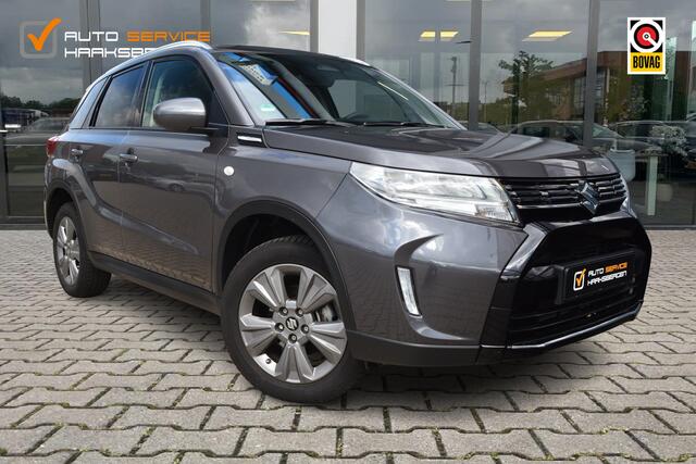 Suzuki VITARA 1.4 Boosterjet Select Smart Hybrid | ACC | Camera | DAB | Fabrieksgarantie |