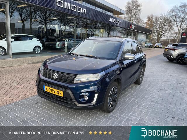 Suzuki VITARA 1.5 Hybrid Style Rhino Edition | Panorama-Dak | Carplay/Android | Achteruitrijcamera |