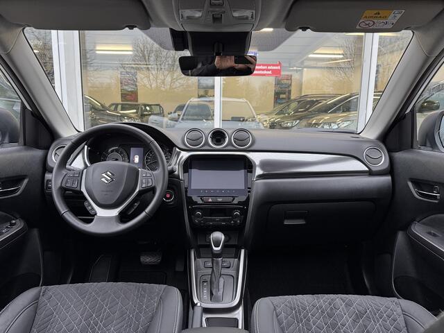 Suzuki VITARA 1.5 Hybrid Style * Apple carplay *Automaat * Achteruitrijcamera *