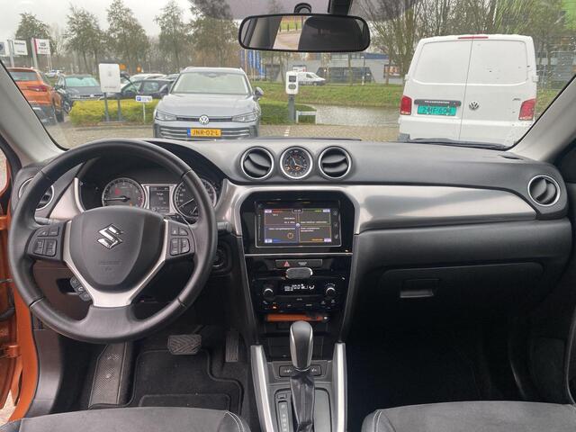 Suzuki VITARA 1.6 High Executive | Automaat | Trekhaak | Pano Dak | Navi | Clima |