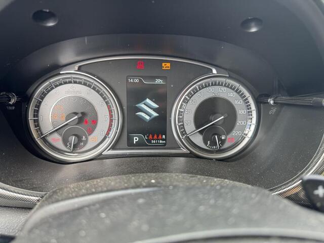 Suzuki VITARA 1.5 FULL HYBRID STYLE AUT. Trekhaak | Adaptive Cruise | Camera