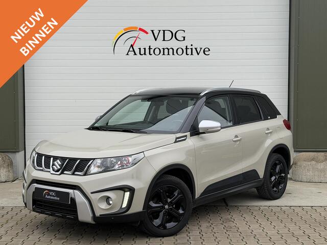 Suzuki VITARA 1.4 S-Editon 140PK Automaat / Clima / Keyless / Navi / Carplay / afn. trekhaak / Alcantara / Camera