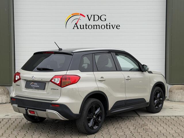 Suzuki VITARA 1.4 S-Editon 140PK Automaat / Clima / Keyless / Navi / Carplay / afn. trekhaak / Alcantara / Camera