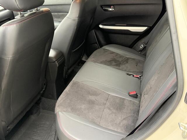 Suzuki VITARA 1.4 S-Editon 140PK Automaat / Clima / Keyless / Navi / Carplay / afn. trekhaak / Alcantara / Camera