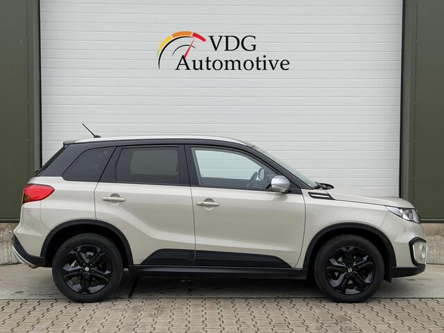 Suzuki VITARA 1.4 S-Editon 140PK Automaat / Clima / Keyless / Navi / Carplay / afn. trekhaak / Alcantara / Camera