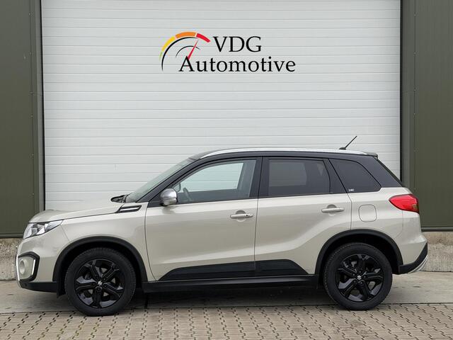 Suzuki VITARA 1.4 S-Editon 140PK Automaat / Clima / Keyless / Navi / Carplay / afn. trekhaak / Alcantara / Camera