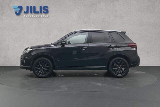 Suzuki VITARA 1.4 Boosterjet Style Smart Hybrid | Trekhaak | LED | Half lederen bekleding