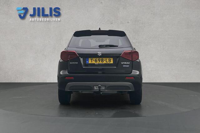 Suzuki VITARA 1.4 Boosterjet Style Smart Hybrid | Trekhaak | LED | Half lederen bekleding
