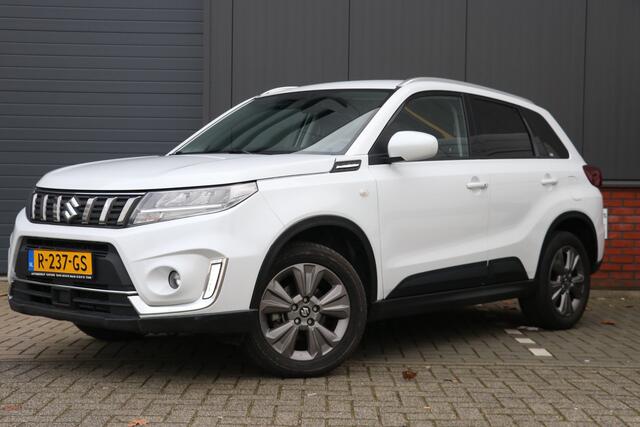 Suzuki VITARA 1.5 Hybrid Select Automaat | camera | side assist | stoelverwarming