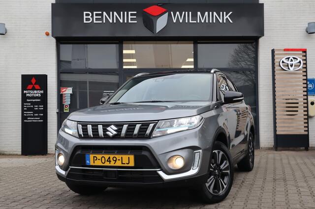 Suzuki VITARA 1.4 BoosterJet Style Hybrid Automaat Trekhaak/AdaptiveCruise/All