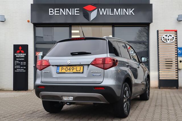 Suzuki VITARA 1.4 BoosterJet Style Hybrid Automaat Trekhaak/AdaptiveCruise/All