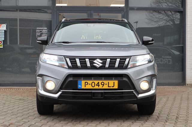 Suzuki VITARA 1.4 BoosterJet Style Hybrid Automaat Trekhaak/AdaptiveCruise/All