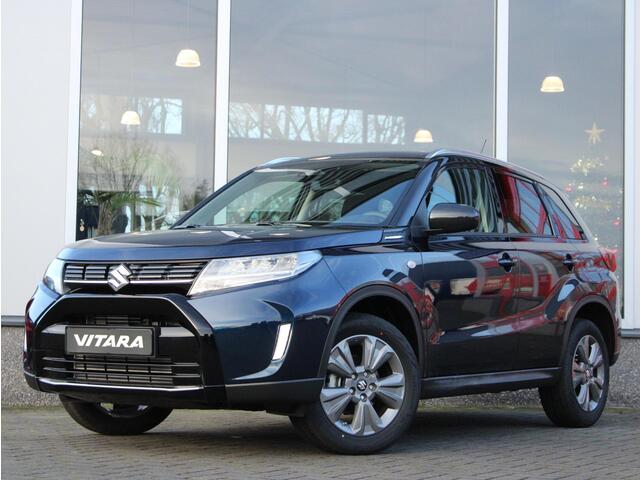 Suzuki VITARA 1.4 Boosterjet Smart Hybrid Select Automaat Cruise en Climate Control, Carplay/Android Auto