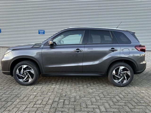 Suzuki VITARA 1.4 Boosterjet Style Smart Hybrid | Direct uit voorraad leverbaar | Climate Control | 17"LM | Lederen Interieur