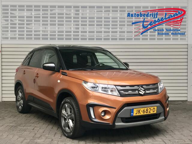 Suzuki VITARA 1.6 Exclusive Automaat Rijklaarprijs!