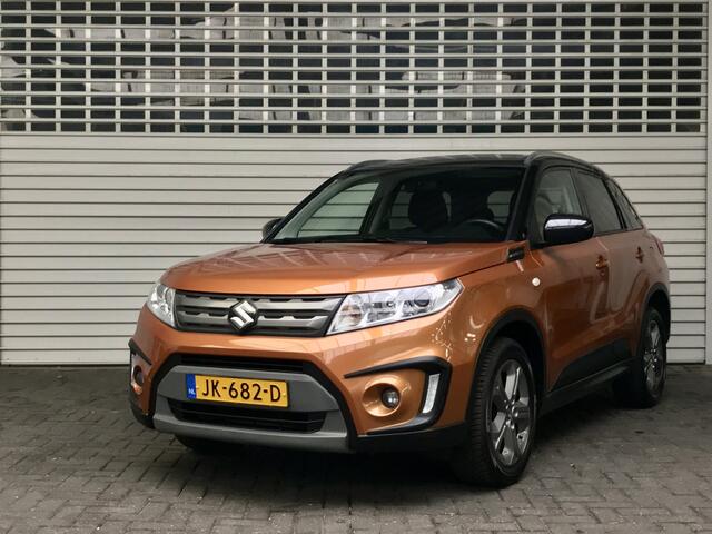 Suzuki VITARA 1.6 Exclusive Automaat Rijklaarprijs!
