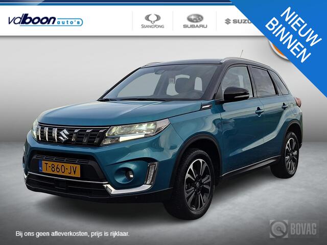 Suzuki VITARA 1.4 Boosterjet Style Smart Hybrid PDC V+A | NAVI | rijklaarprijs !!