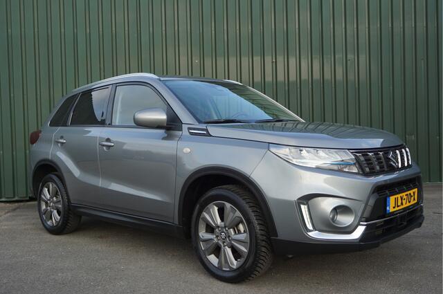 Suzuki VITARA 1.4 Boosterjet Select Smart Hybrid + Camera/ Carplay/ Adapt.Cruise/ 1500kg. trekgewicht/ Garantie!