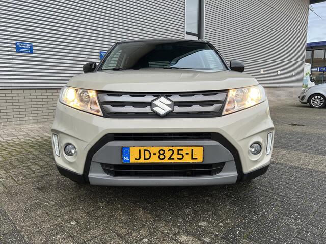 Suzuki VITARA 1.6 Exclusive | Trekhaak | 17" LM | Climate Control | Apple Carplay & Android Auto