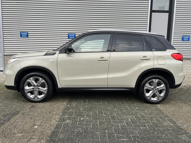 Suzuki VITARA 1.6 Exclusive | Trekhaak | 17" LM | Climate Control | Apple Carplay & Android Auto
