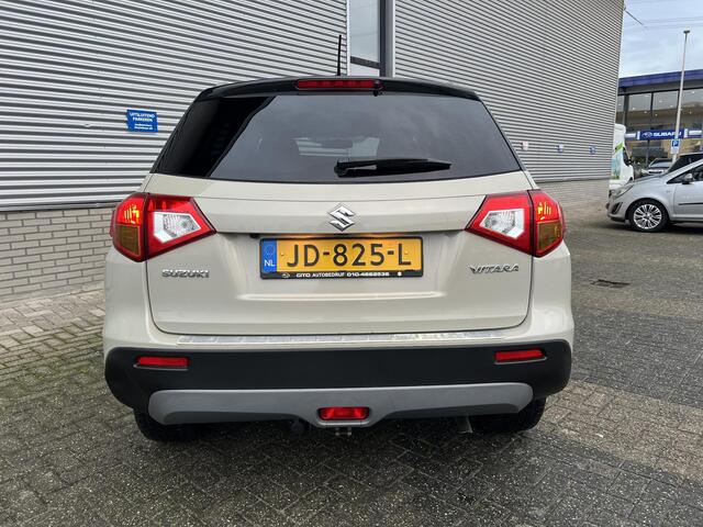 Suzuki VITARA 1.6 Exclusive | Trekhaak | 17" LM | Climate Control | Apple Carplay & Android Auto